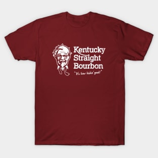 Kentucky Straight Bourbon T-Shirt
